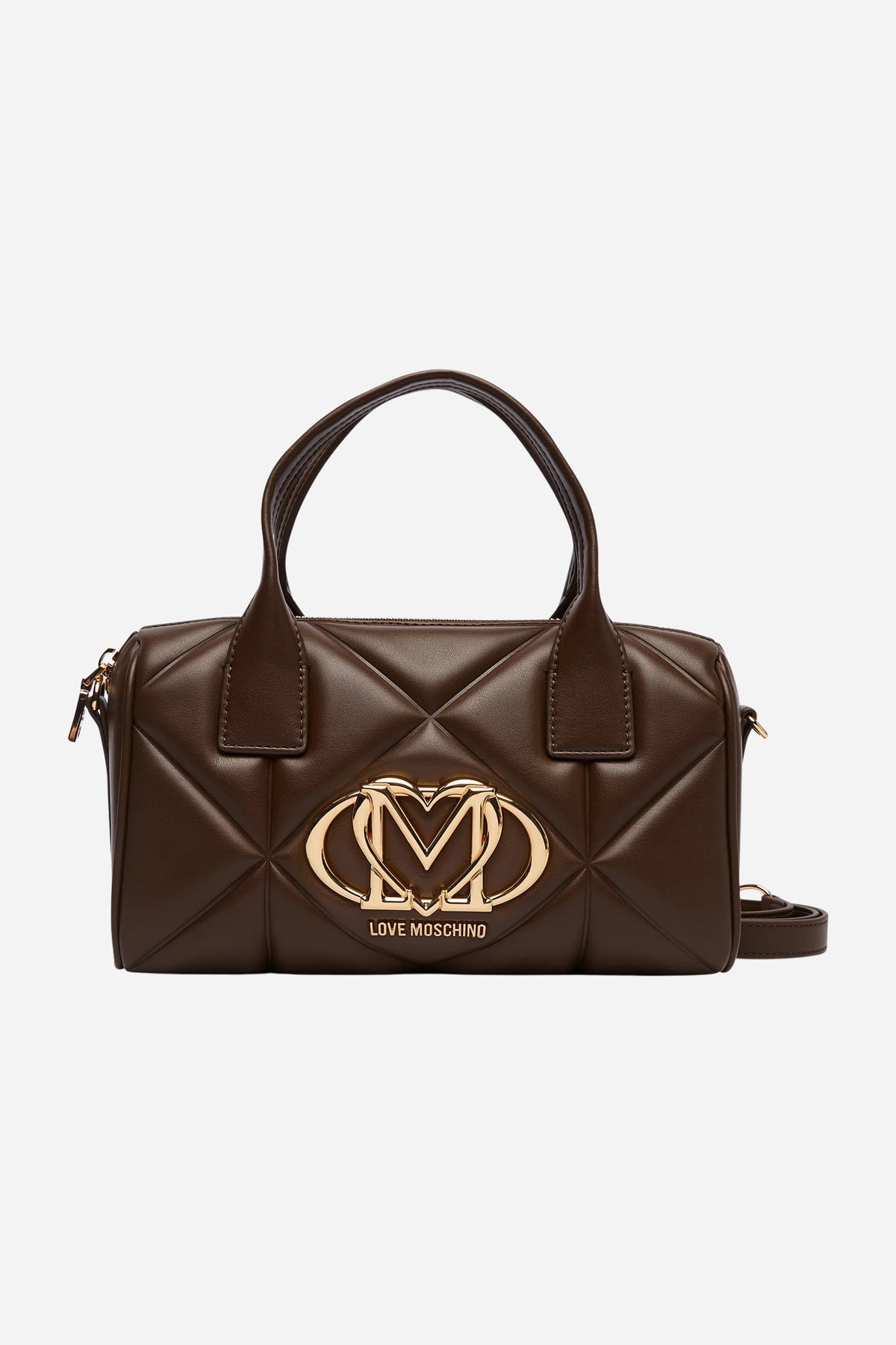 Love Moschino bauletto a spalla sintetico