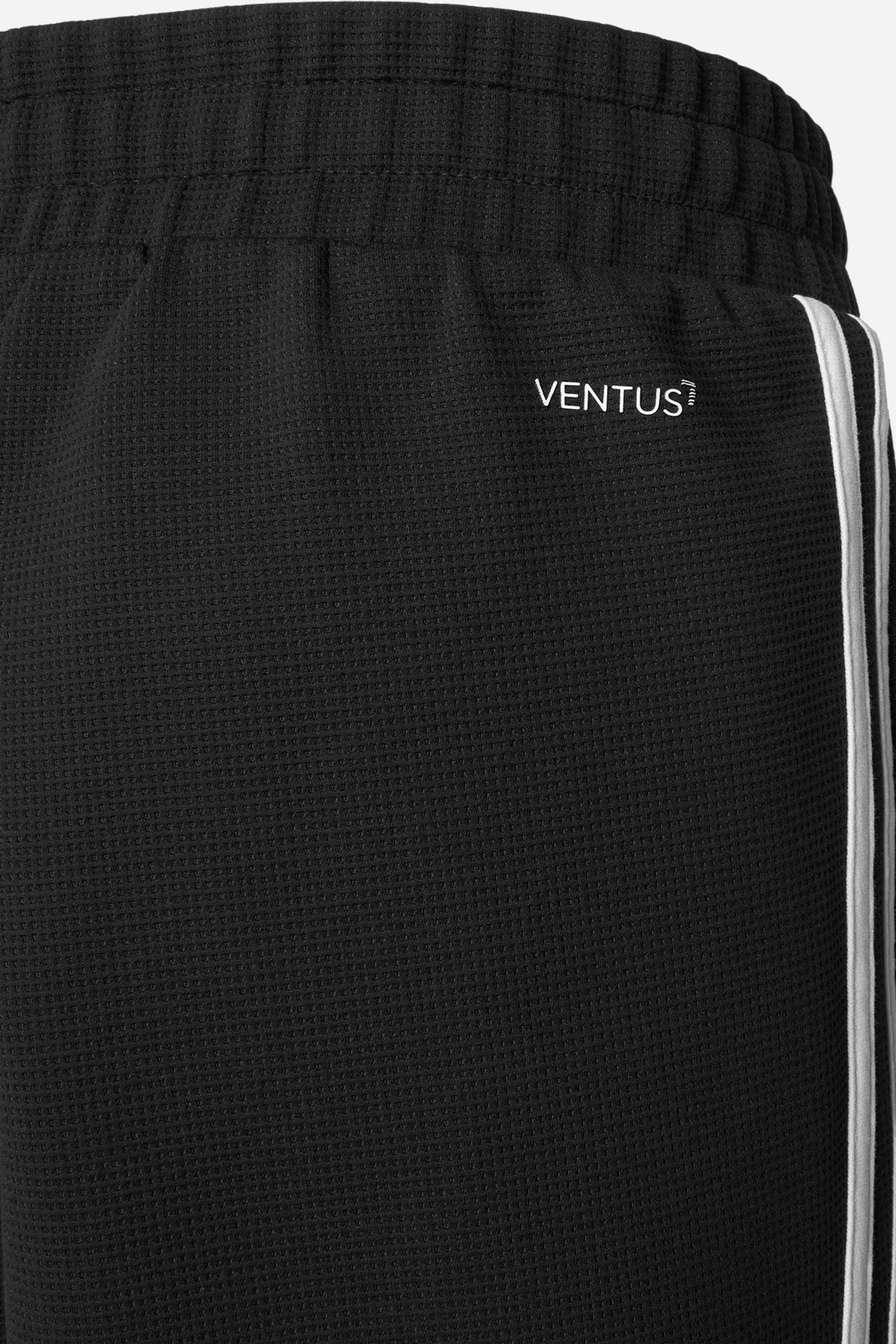 Tuta Tennis Pro uomo EA7 termoregolante - Nero