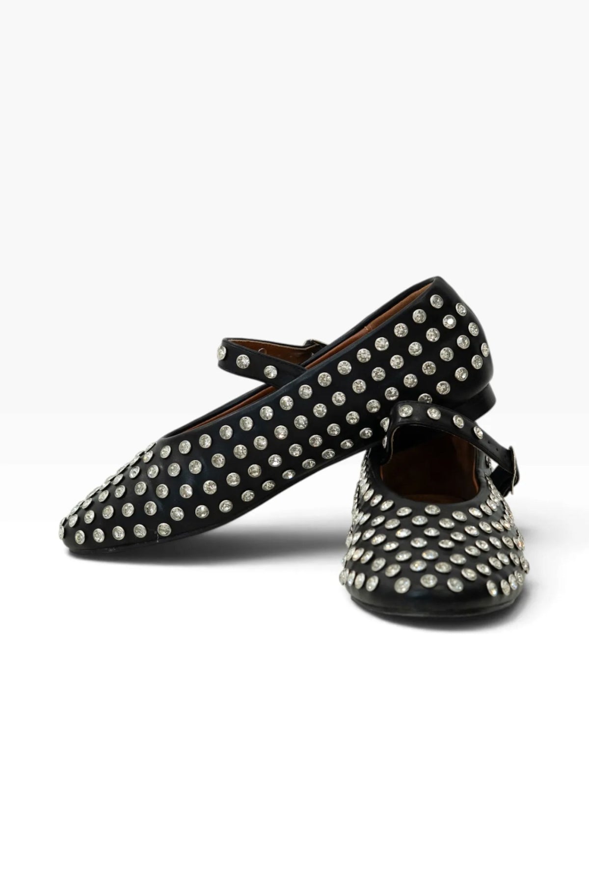 Ovye' Ballerina Donna Nera con Strass – GD182