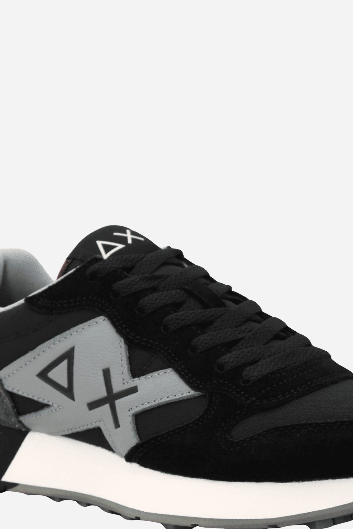 Sneaker Jaki 2.0 uomo in suede e nylon