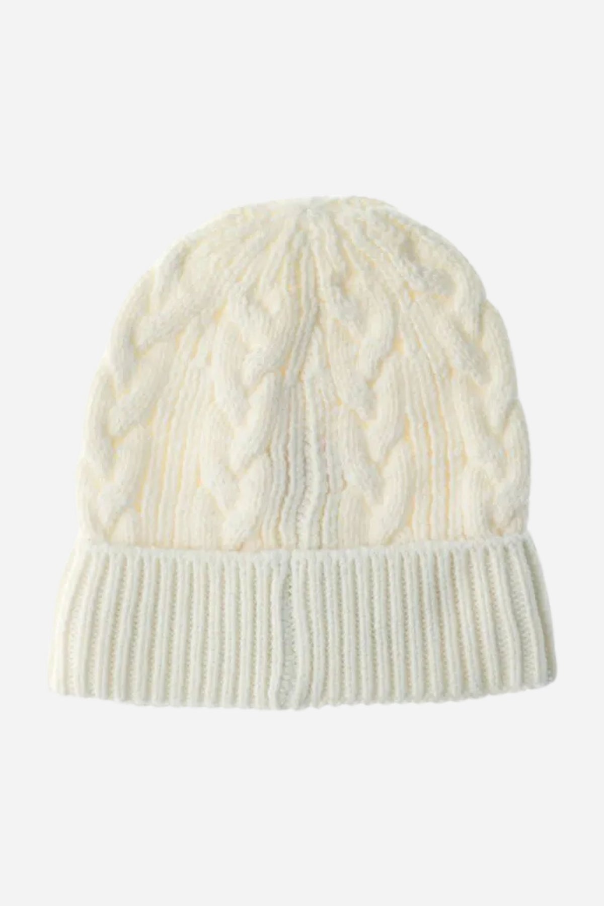 Cappello Sun68 misto lana trecce