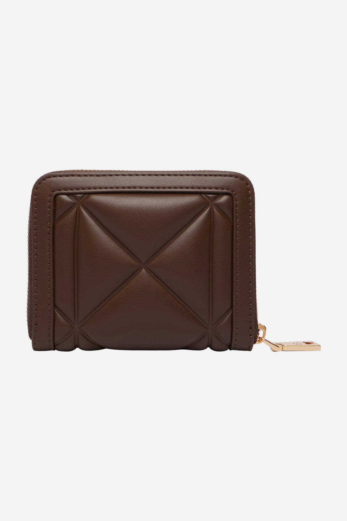 Love Moschino portafoglio zip around trapuntato
