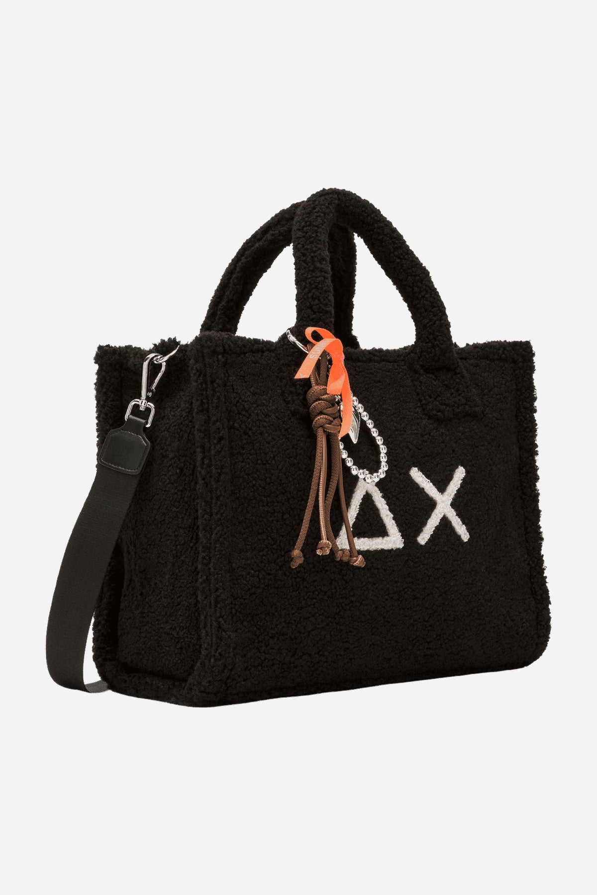 Cali Shopping bag media in teddy