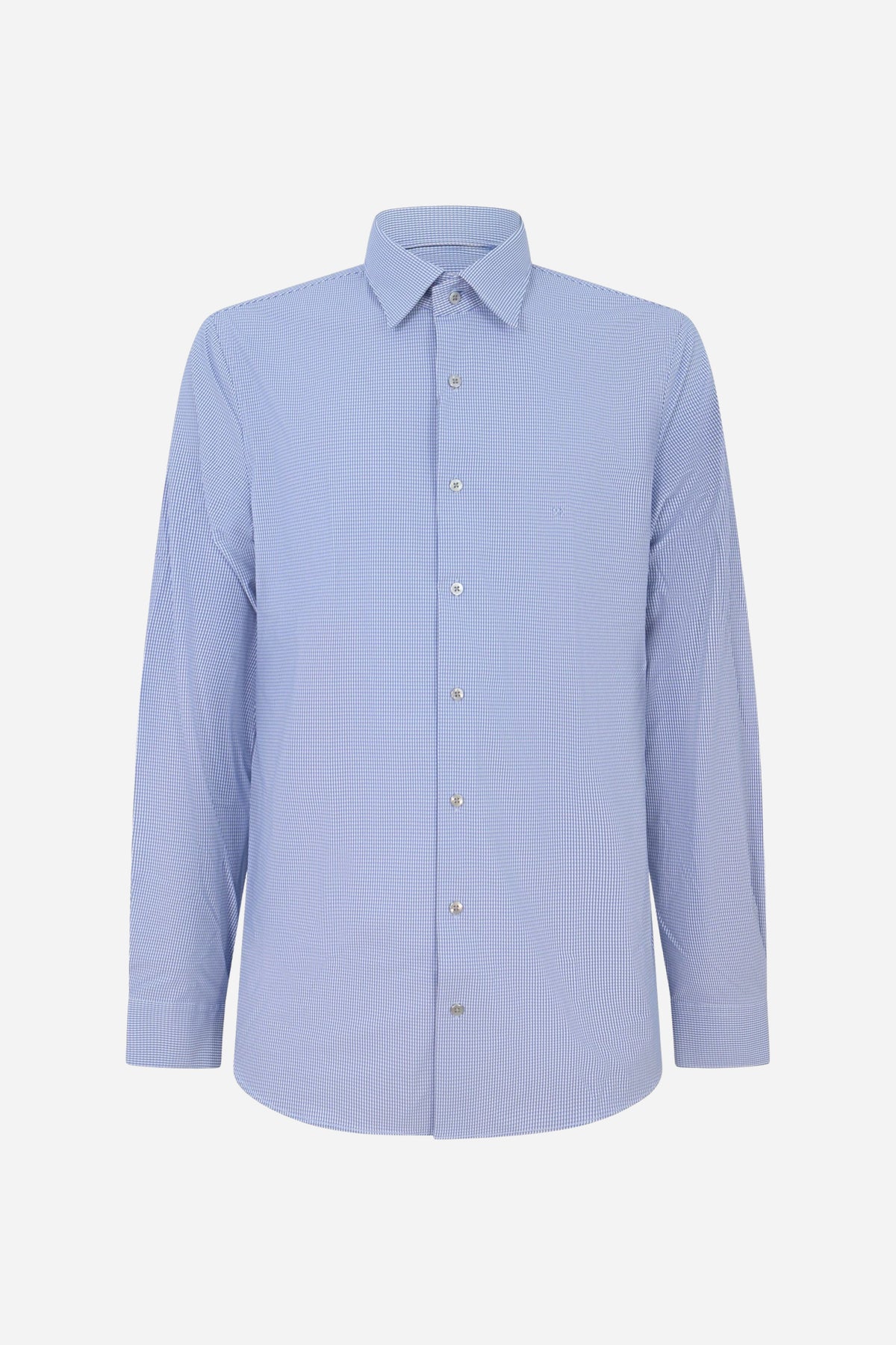 Michael Kors Camicia slim microfantasia