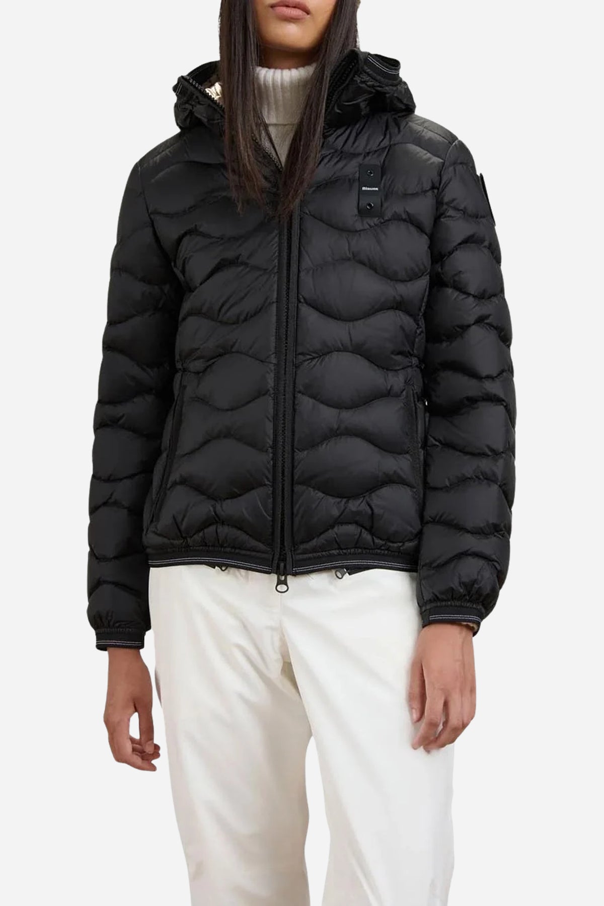 Giubbino Camelia donna Blauer