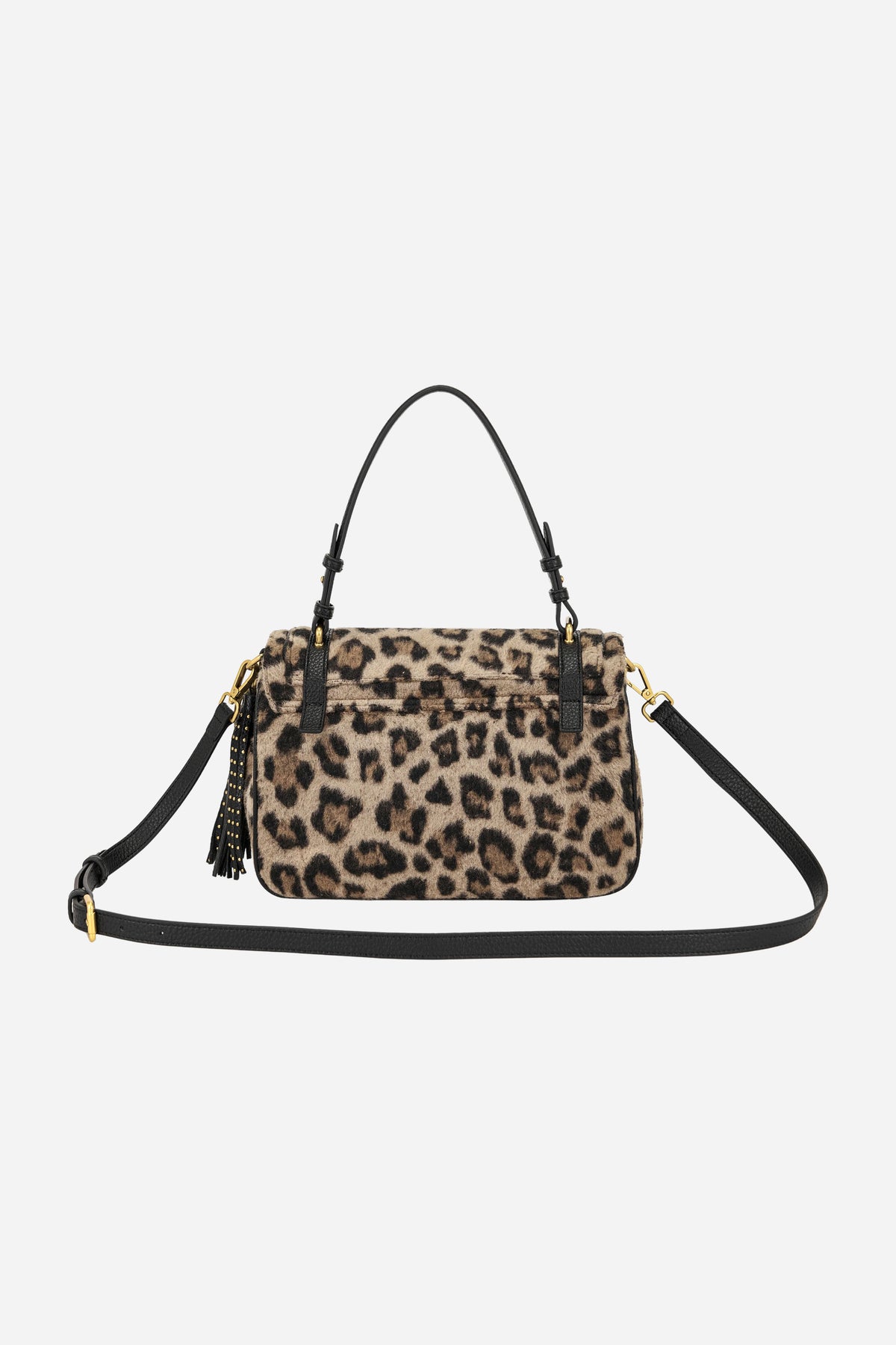Atena Borsa shopping a spalla animalier