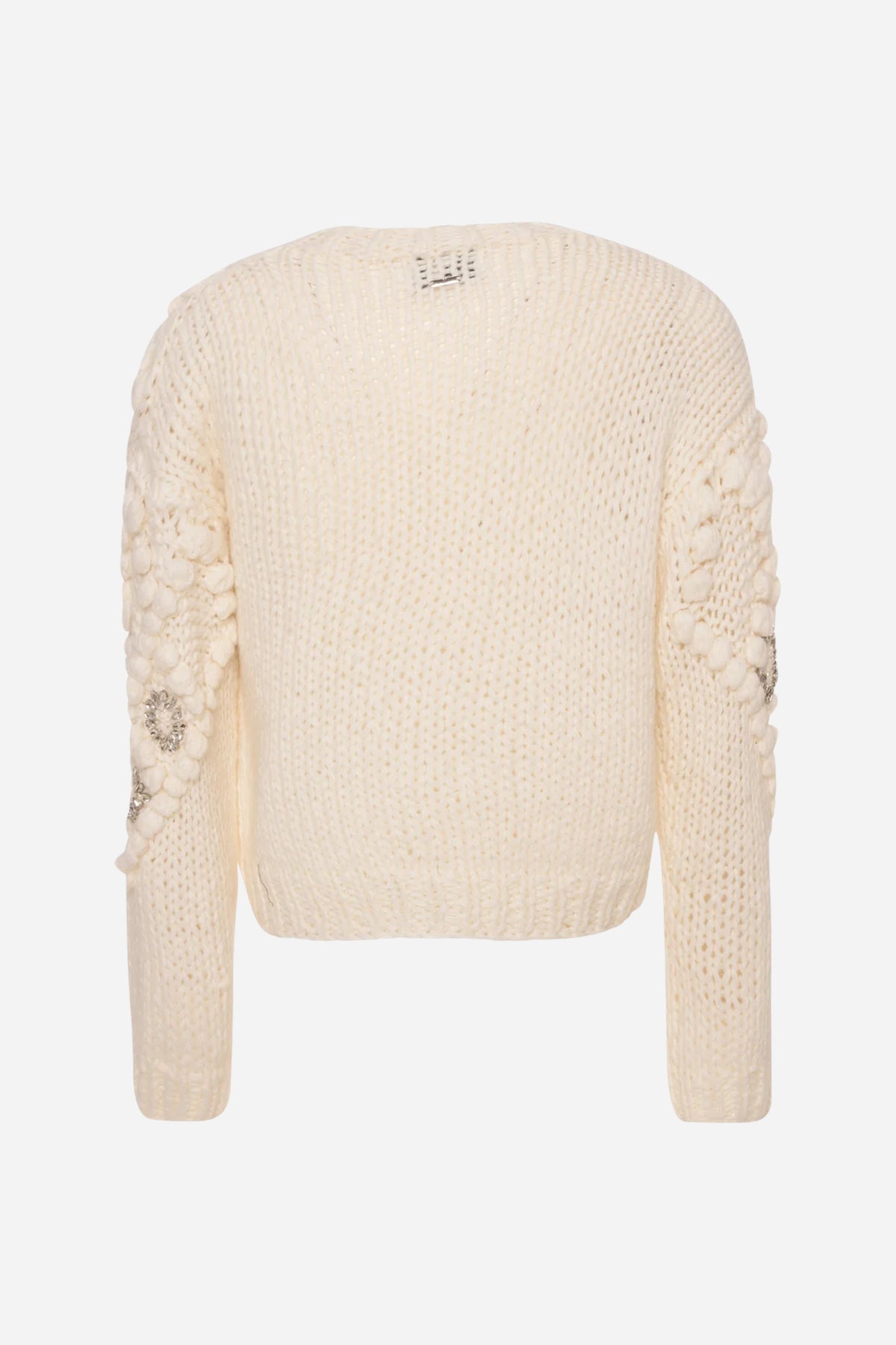 Cardigan regular Fracomina maniche lunghe 3D
