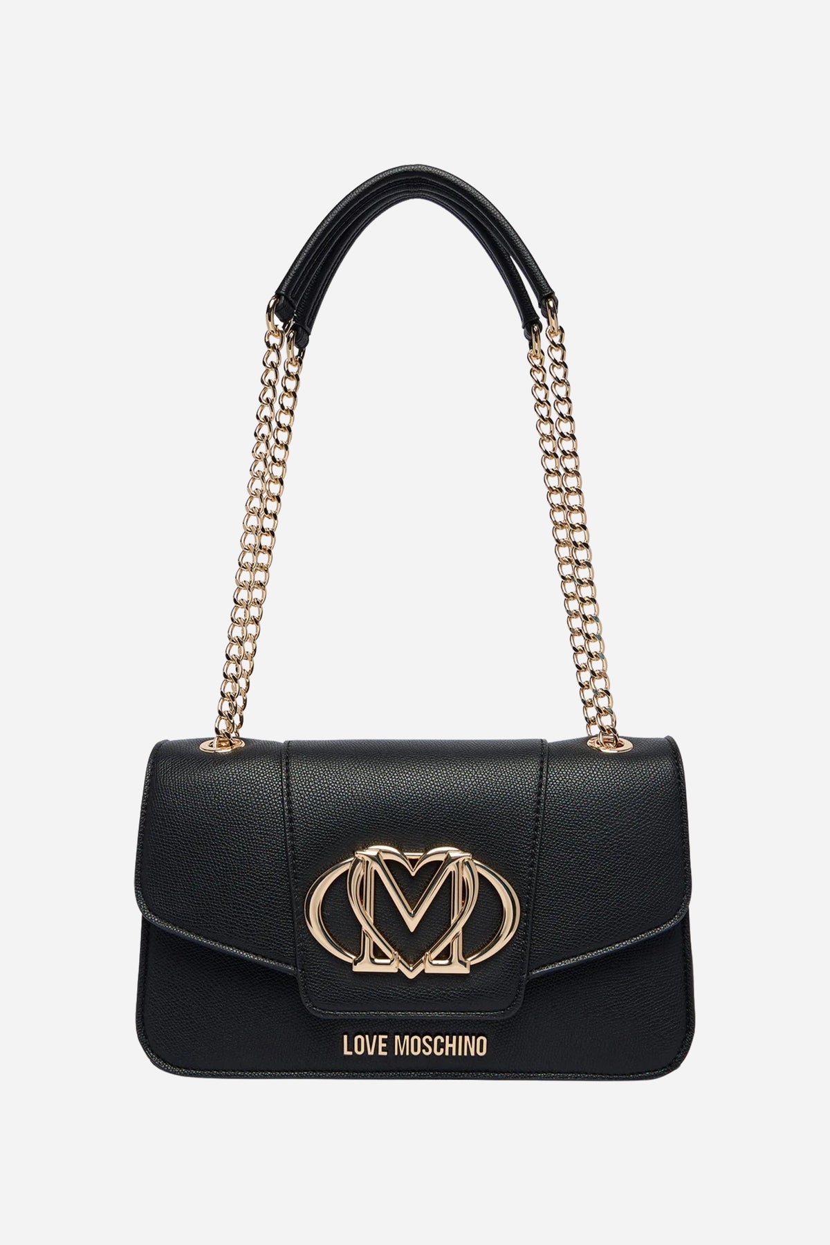 Love Moschino Borsa a mano imitazione pelle