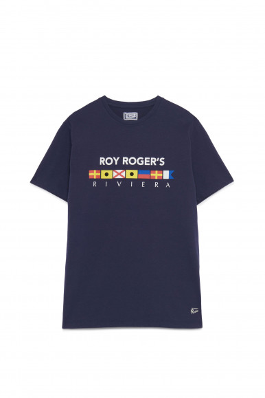 ROY ROGER'S T-SHIRT RIVIERA