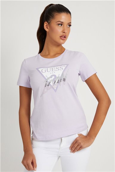 GUESS T-SHIRT ICON TEE
