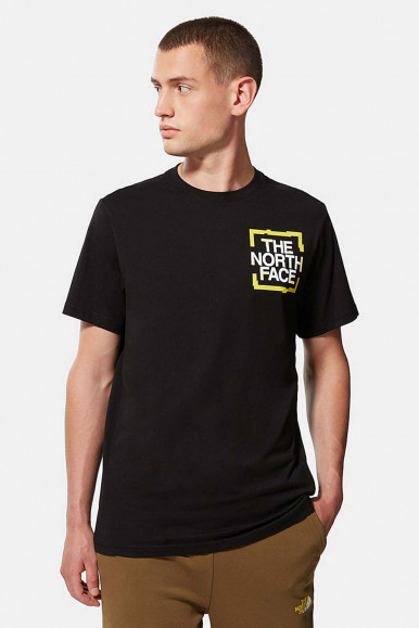 THE NORTH FACE T-SHIRT GRAPHIC