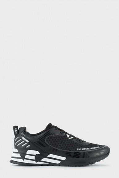 EA7 Sneakers Crusher Distance nero X8X093-XK238