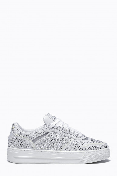 SNEAKERS CRYME LOW TOP OFF COURT WHITE 23005
