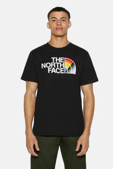 T-SHIRT PRIDE THE NORTH FACE