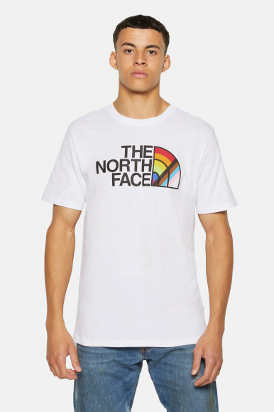 THE NORTH FACE T-SHIRT PRIDE