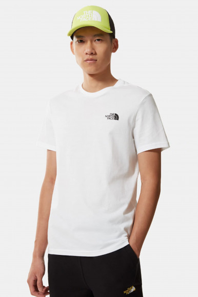 T-SHIRT SIMPLE DOME THE NORTH FACE
