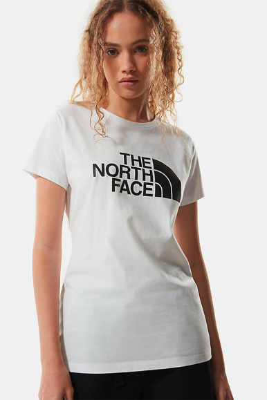 T-SHIRT EASY BIANCA THE NORTH FACE