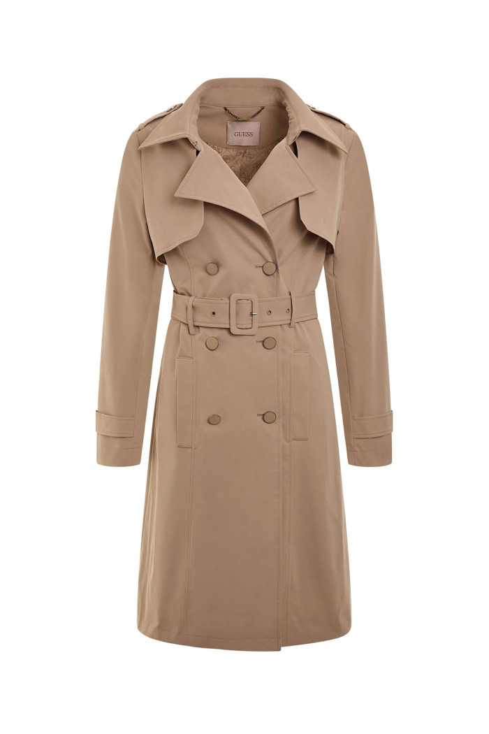 Trench Beige Guess Felicia