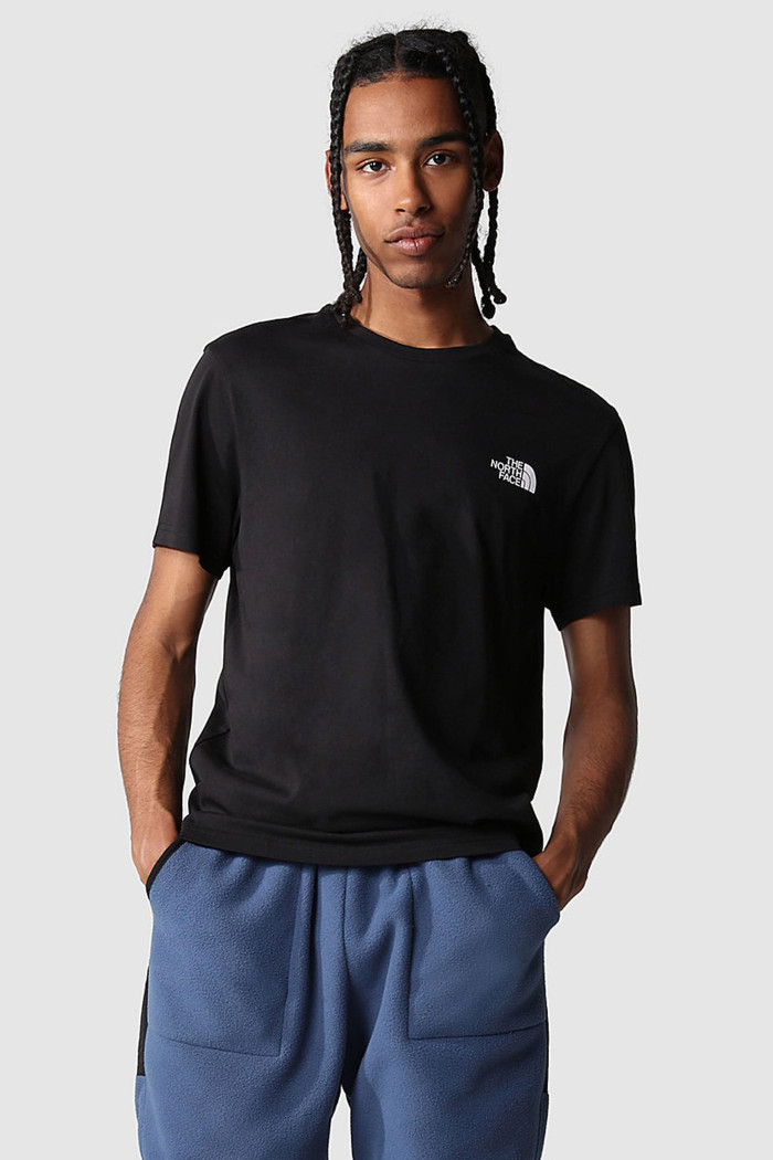 THE NORTH F T-SHIRT SIMPLE DOM