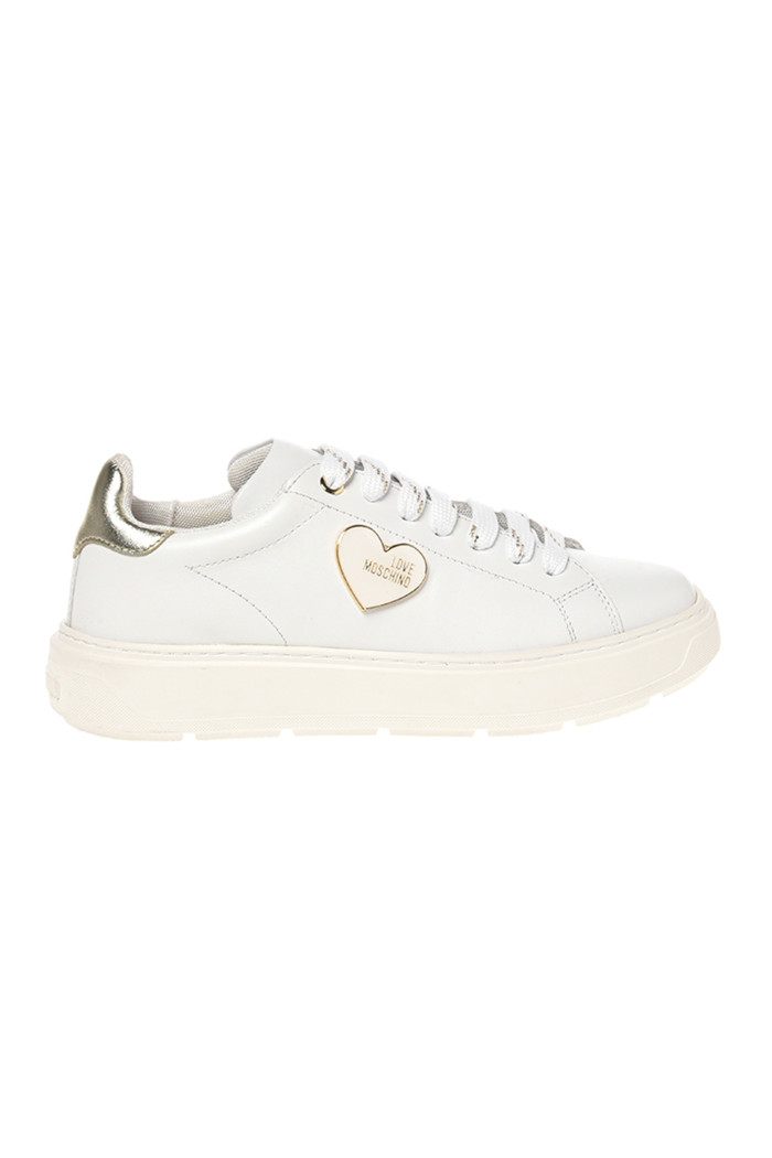 LOVE MOSCHINO SNEARKERS CUORE 15384