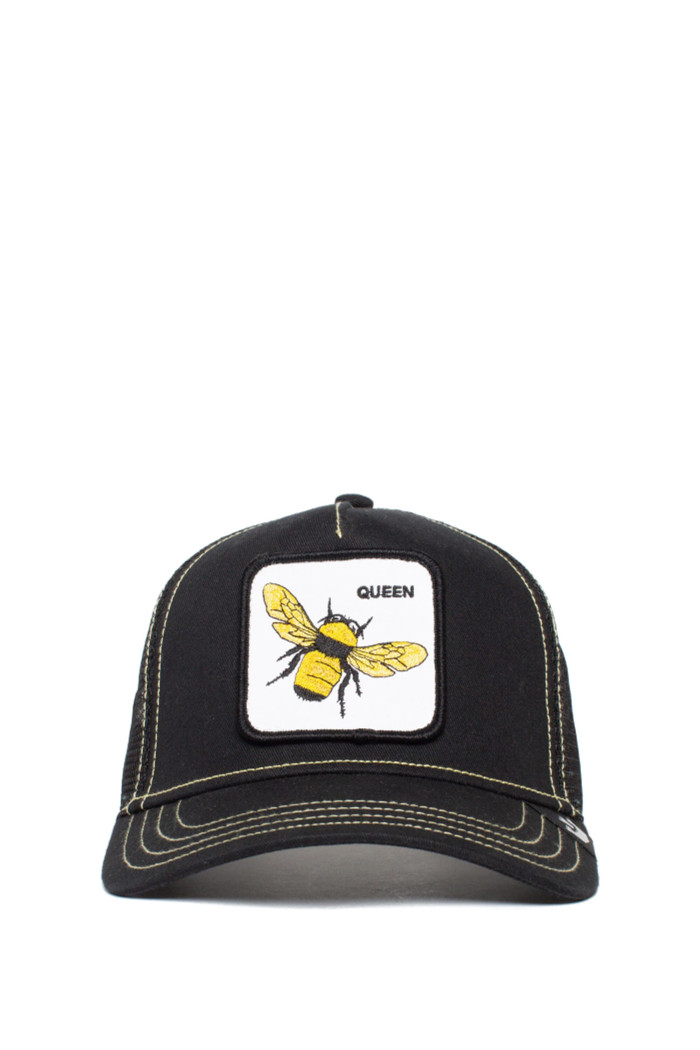 Cappellino Goorin Bros The Queen Bee nero