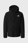 GIACCA STACCABILE DOPPIA NERA THE NORTH FACE PINECROFT TRICLIMATE