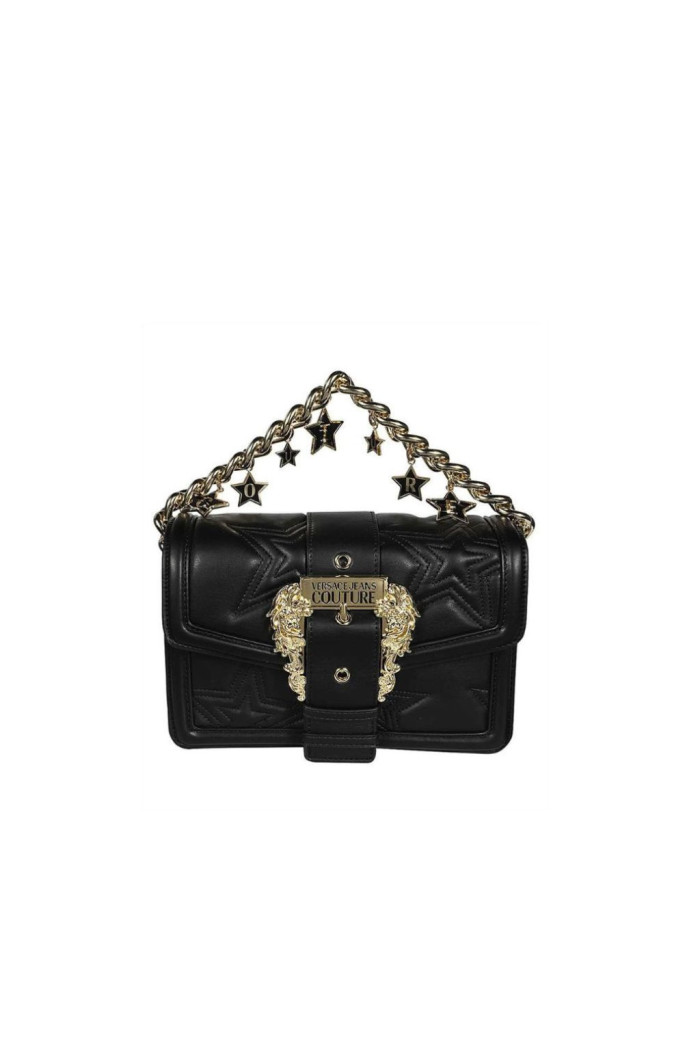 BORSA NERA Versace Jeans Couture STELLE A4BF1