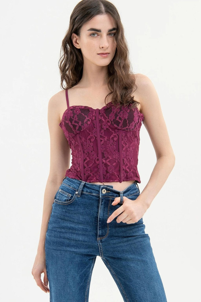 FRACOMINA BUSTIER PIZZO 2005