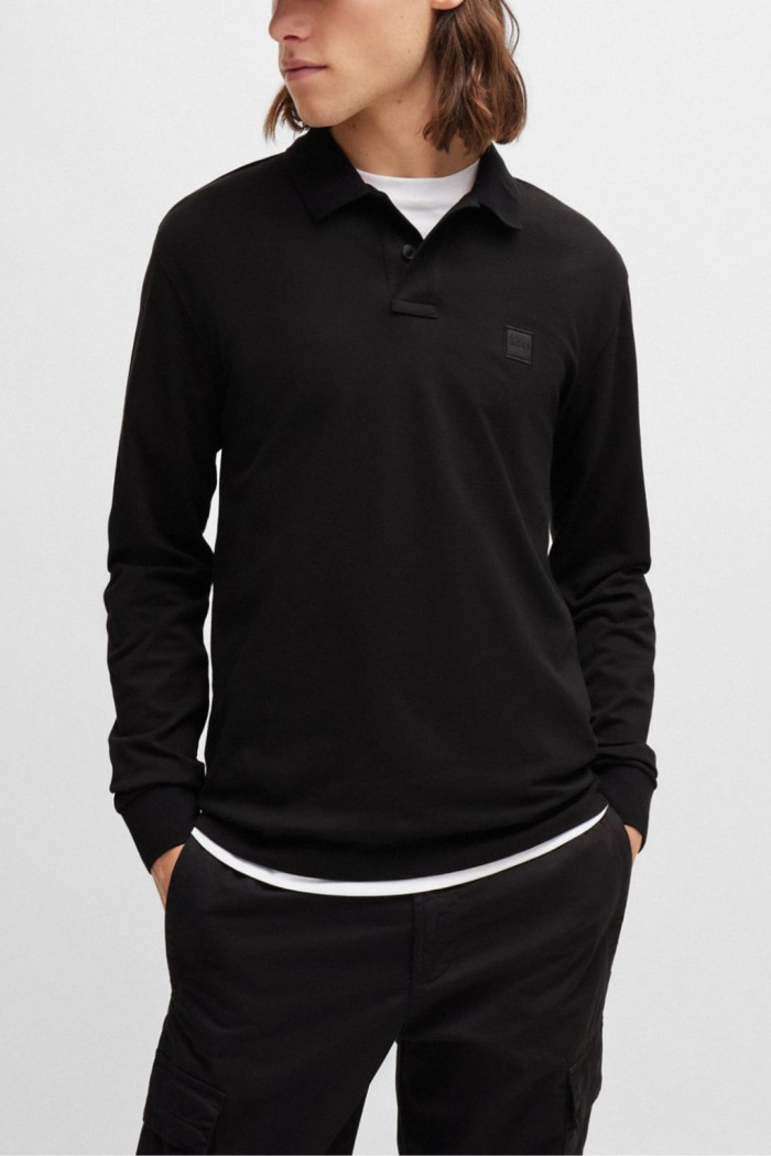 BOSS POLO M/L PASSERBY