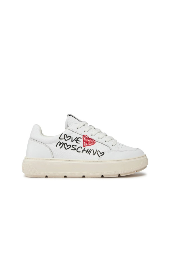 MOSCHINO SNEAKERS 15224