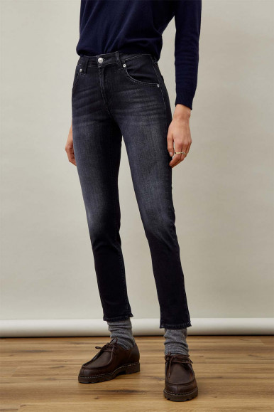 ROY ROGER'S JEANS DONNA NEW ELIONOR