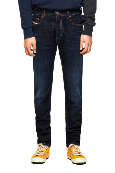 Dark blue man's Diesel D-Luster Jeans length 30 09ZS