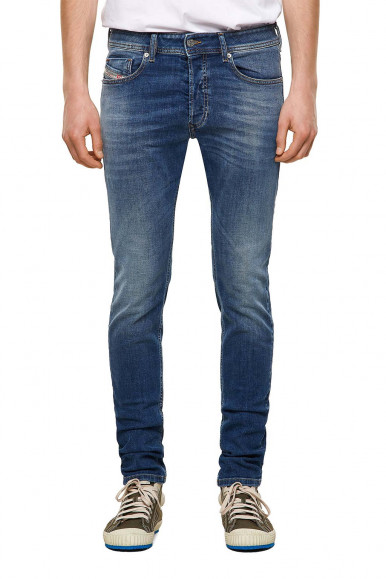 Men's Diesel Skinny Sleenker jeans length 32 09A60