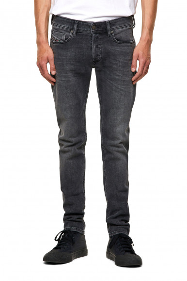 Grey man's Diesel Sleenker Jeans length 30 09A18