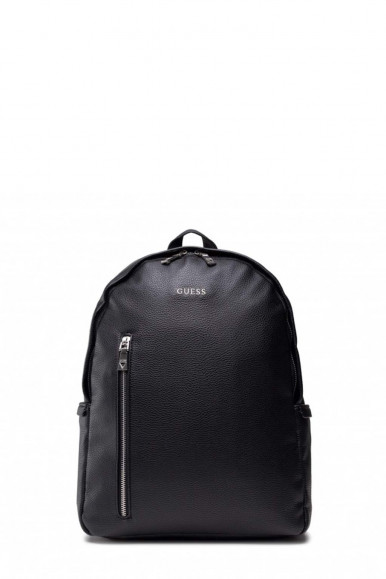 Black man's Guess Riviera Compact Backpack