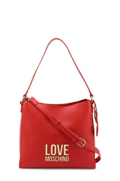 High red woman's Love Moschino Bag 4191