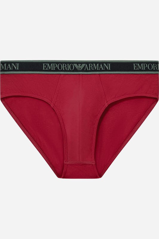Emporio Armani slip Core Logoband pacco 3