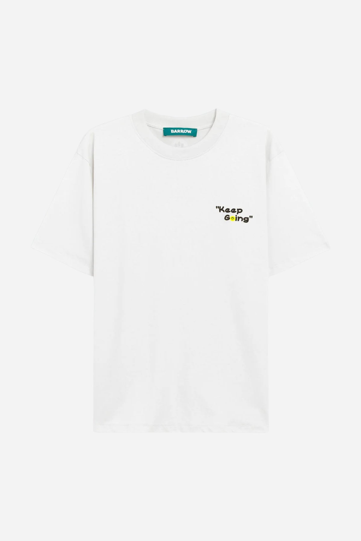 Barrow Jersey T-Shirt cotone fit morbido