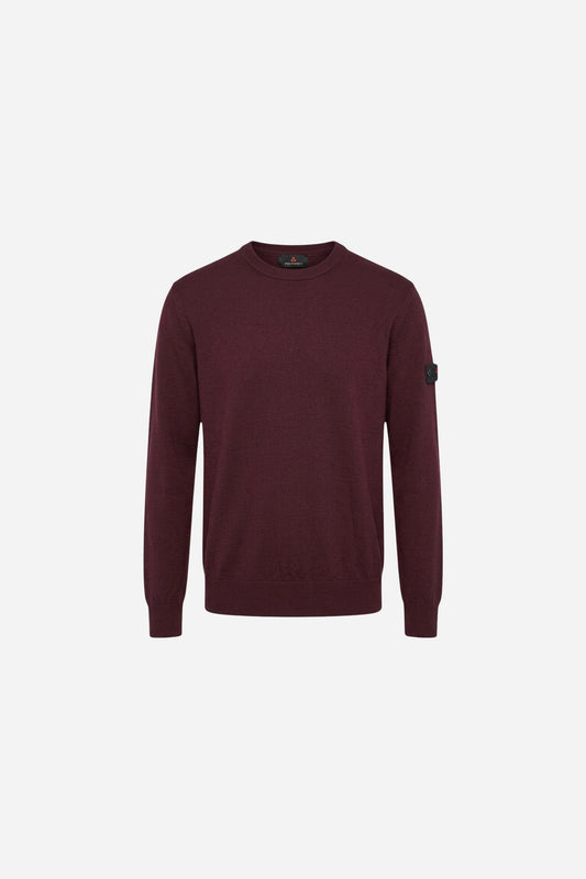 EXMOOR RWS 08 maglione girocollo in tricot