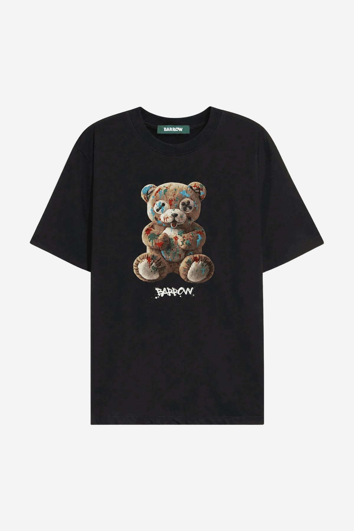 Barrow T-Shirt jersey cotone fit morbido