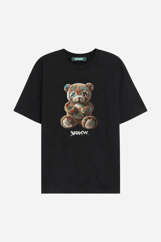 Barrow T-Shirt jersey cotone fit morbido
