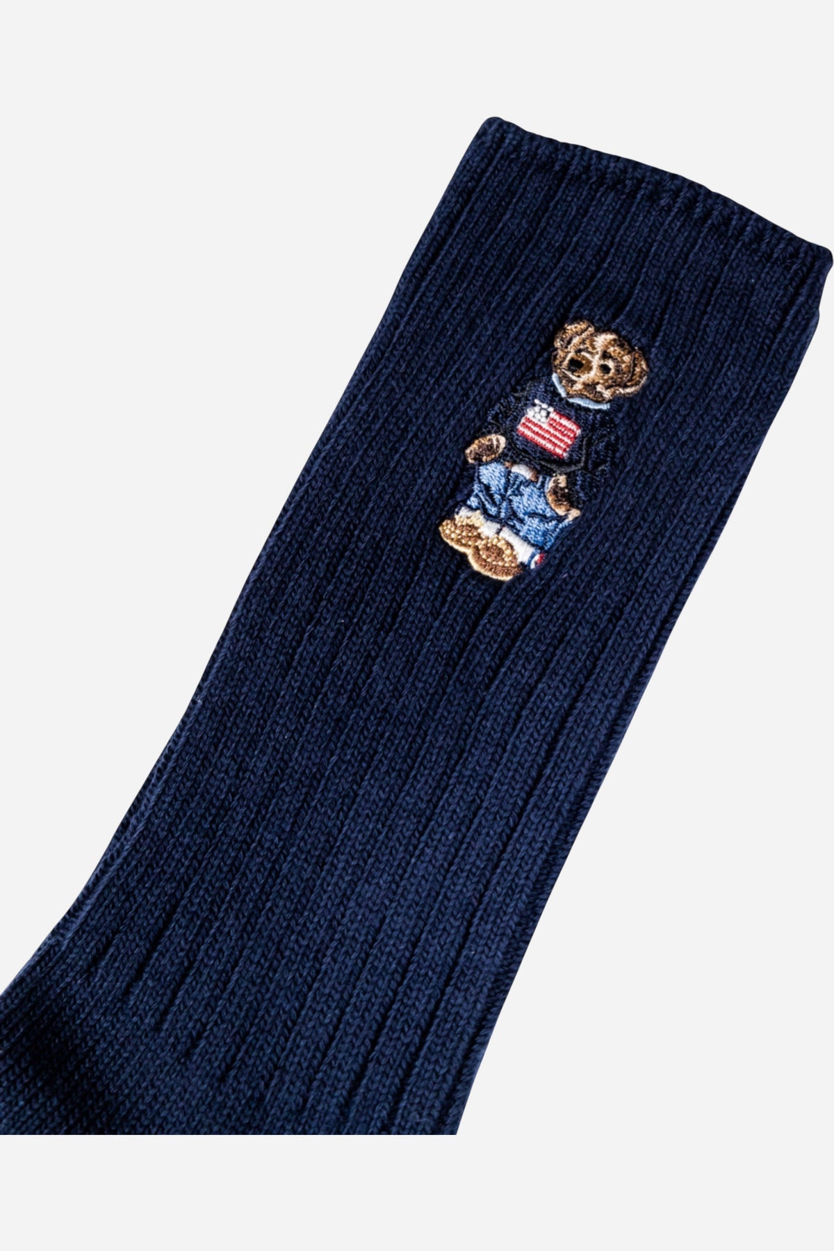 Calzini lunghi Ralph Lauren EMBRDRD BR C-Crew