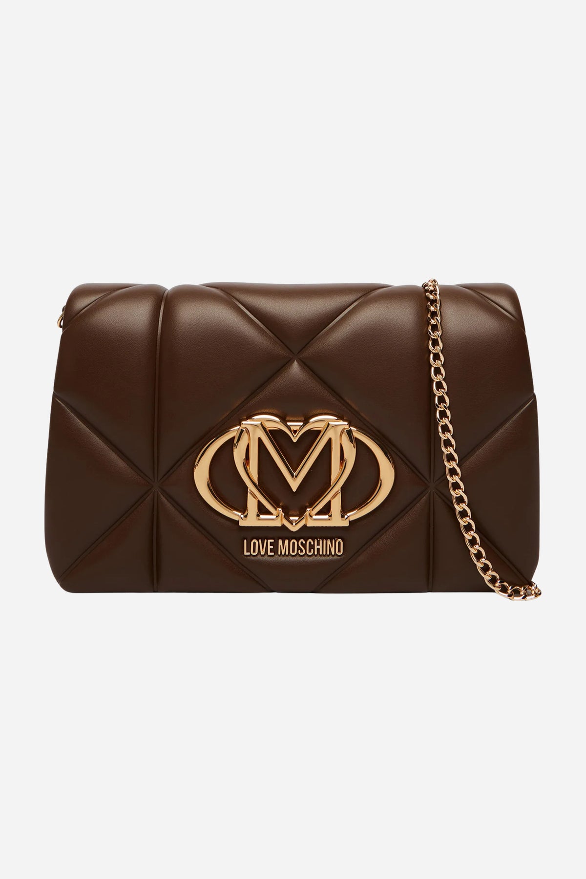 Love Moschino Borsa a tracolla sintetica