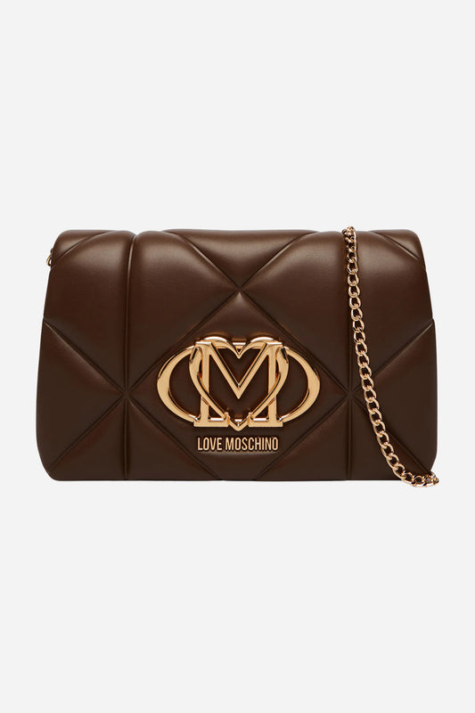 Love Moschino Borsa a tracolla sintetica