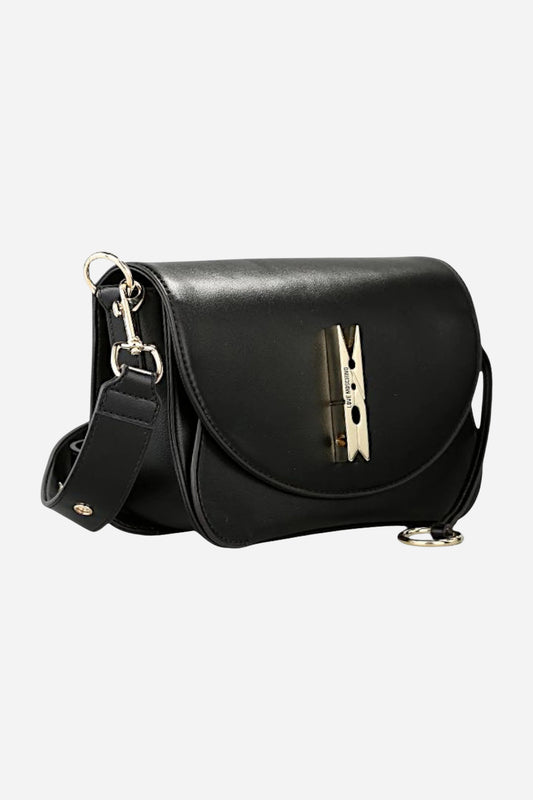 Love Moschino Borsa tracolla media in ecopelle