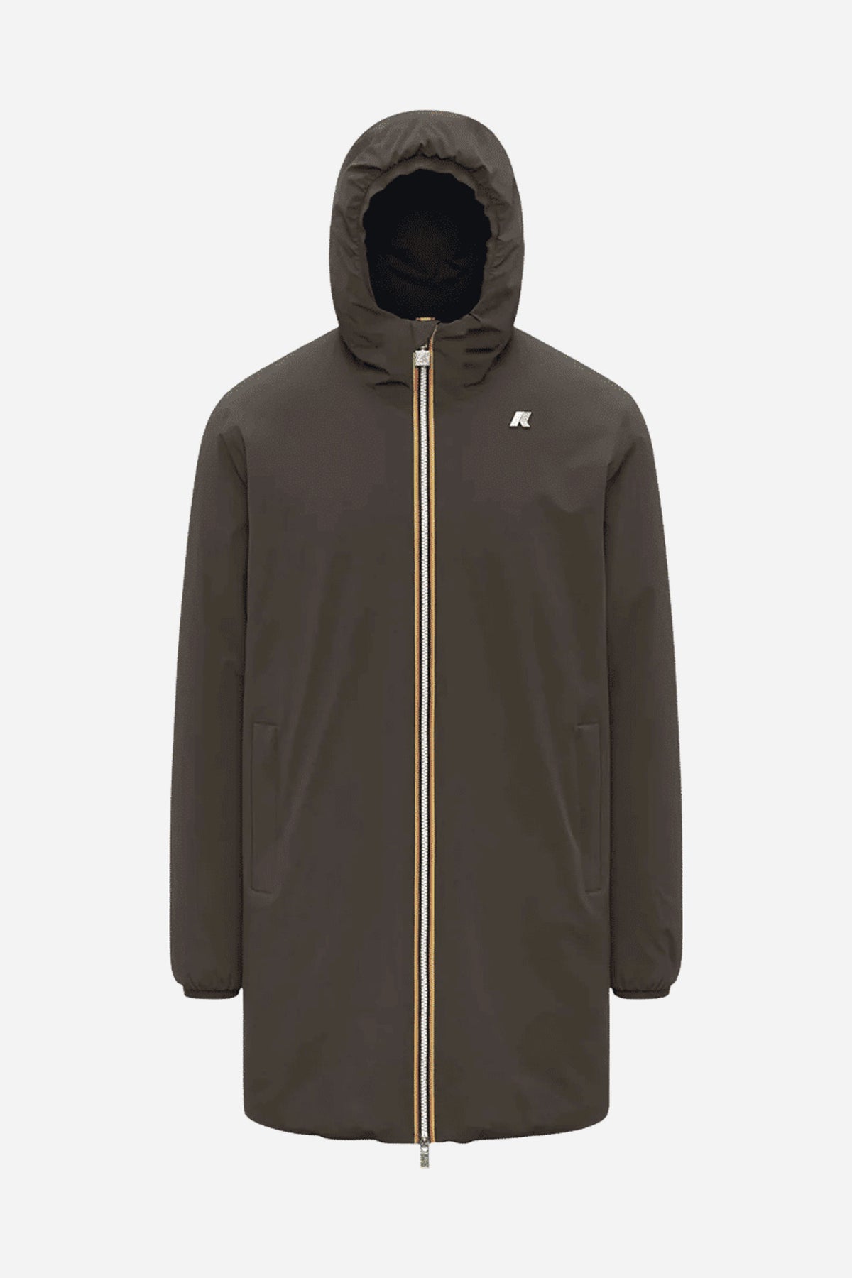 Jacob St Warm Double giacca 3/4 reversibile impermeabile