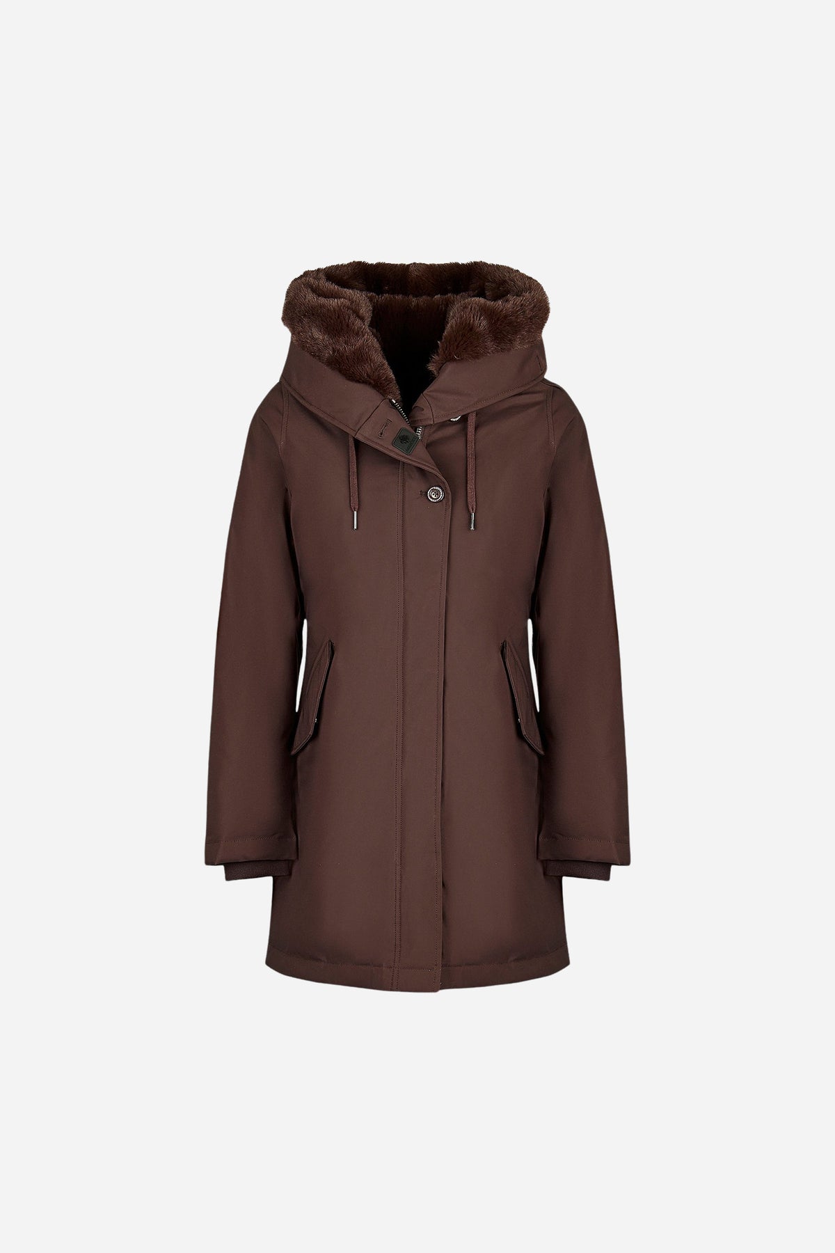 Parka Lanigan giacca imbottita tech