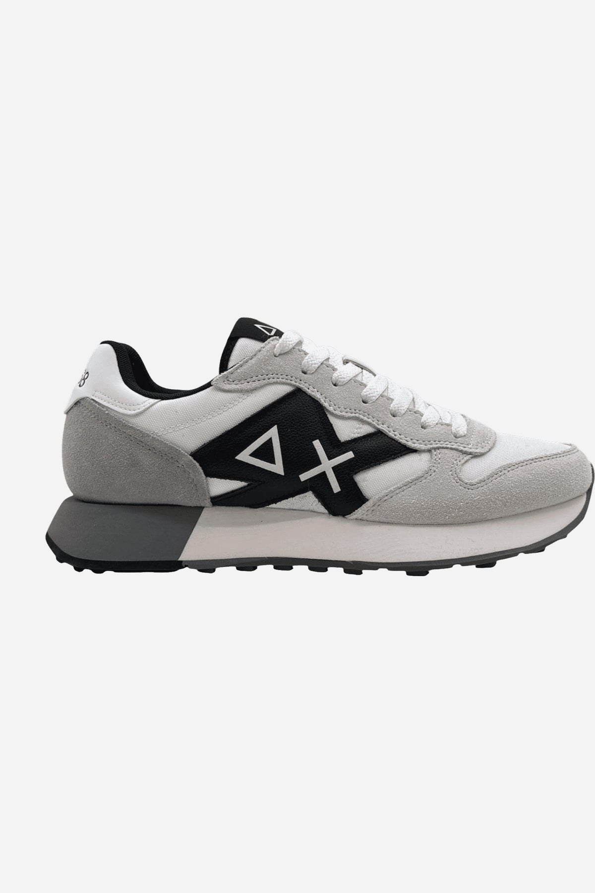 Sneaker Jaki 2.0 uomo in suede e nylon