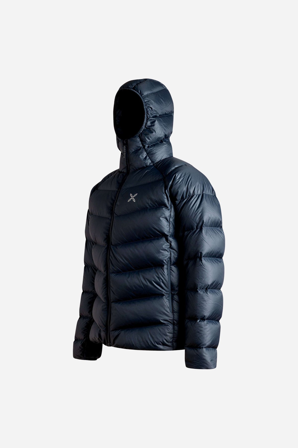 Alp Hooded Duvet piumino uomo con cappuccio