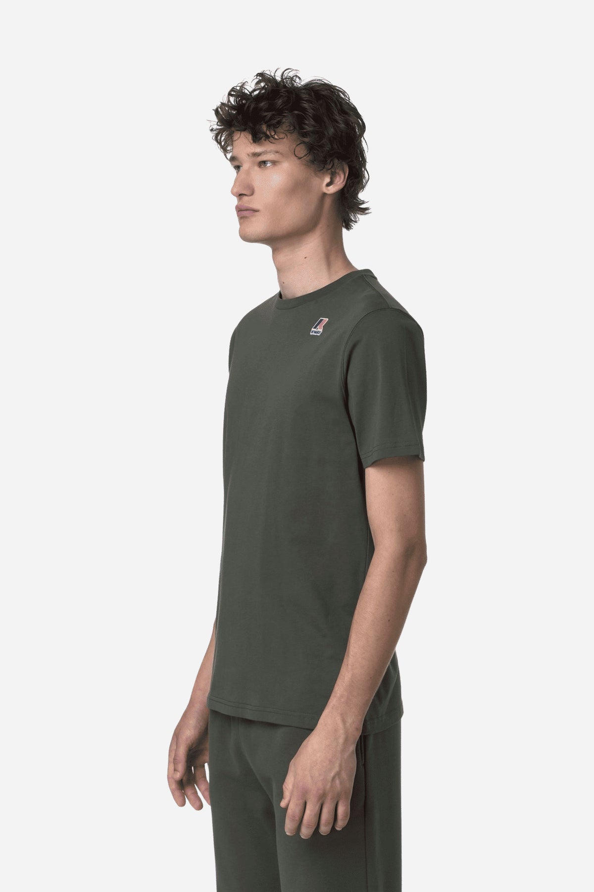 Leonide T-Shirt unisex in cotone impacchettabile
